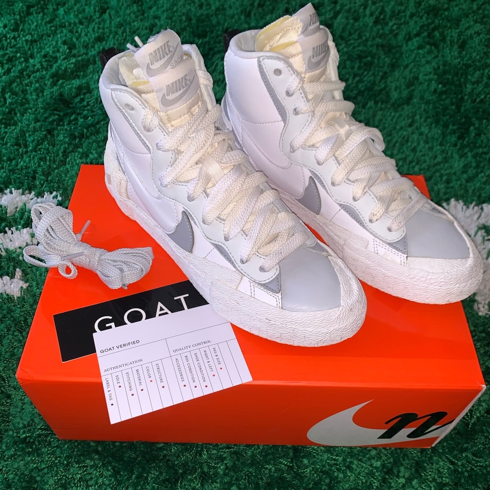 SACAI x BLAZER MID